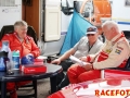 Ã&rspremiÃ¤r fÃ¶r Racing Historiska Klubben i Anderstorp. VÃ¤xlande vÃ¤der med regnskurar.