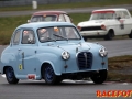 Ã&rspremiÃ¤r fÃ¶r Racing Historiska Klubben i Anderstorp. VÃ¤xlande vÃ¤der med regnskurar.