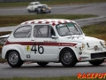 Ã&rspremiÃ¤r fÃ¶r Racing Historiska Klubben i Anderstorp. VÃ¤xlande vÃ¤der med regnskurar.