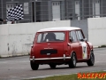 Ã&rspremiÃ¤r fÃ¶r Racing Historiska Klubben i Anderstorp. VÃ¤xlande vÃ¤der med regnskurar.