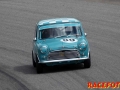 Ã&rspremiÃ¤r fÃ¶r Racing Historiska Klubben i Anderstorp. VÃ¤xlande vÃ¤der med regnskurar.