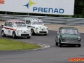 Svenskt Sportvagnsmeeting pÃ¥ Ring Knutstorp.
Blandat vÃ¤der med sol, regnskurar och Ã¥ska.