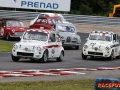 Svenskt Sportvagnsmeeting pÃ¥ Ring Knutstorp.
Blandat vÃ¤der med sol, regnskurar och Ã¥ska.