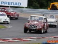 Svenskt Sportvagnsmeeting pÃ¥ Ring Knutstorp.
Blandat vÃ¤der med sol, regnskurar och Ã¥ska.