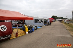 Svenskt Sportvagnsmeeting på Ring Knutstorp.