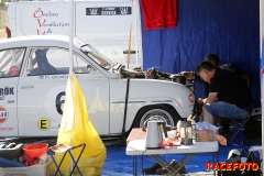 Svenskt Sportvagnsmeeting på Ring Knutstorp.