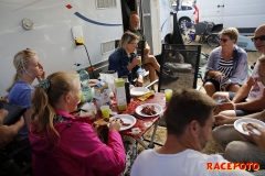 Svenskt Sportvagnsmeeting på Ring Knutstorp.