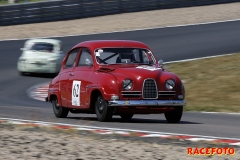 Svenskt Sportvagnsmeeting på Ring Knutstorp.