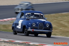 Svenskt Sportvagnsmeeting på Ring Knutstorp.