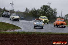 Historic Meeting på Kinnekulle Ring