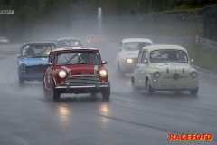 Historic Meeting på Kinnekulle Ring