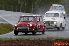 Historic Meeting på Kinnekulle Ring