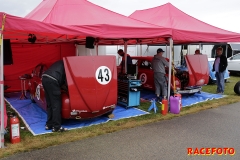 Svenskt Sportvagnsmeeting Ring Knutstorp