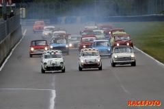 Svenskt Sportvagnsmeeting Ring Knutstorp