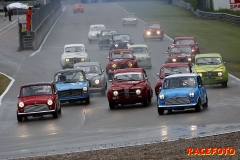 Svenskt Sportvagnsmeeting Ring Knutstorp