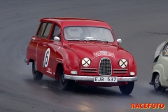 Svenskt Sportvagnsmeeting Ring Knutstorp