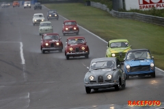 Svenskt Sportvagnsmeeting Ring Knutstorp