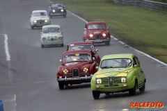 Svenskt Sportvagnsmeeting Ring Knutstorp
