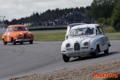 Svenskt Sportvagnsmeeting Ring Knutstorp