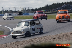 Svenskt Sportvagnsmeeting Ring Knutstorp