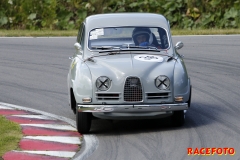 Svenskt Sportvagnsmeeting Ring Knutstorp