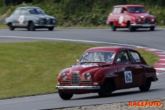 Svenskt Sportvagnsmeeting Ring Knutstorp