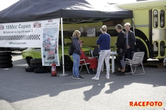 Mantorp Park 50 år med RHK & Legends