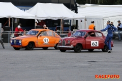 Mantorp Park 50 år med RHK & Legends