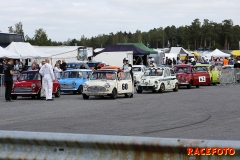 Mantorp Park 50 år med RHK & Legends