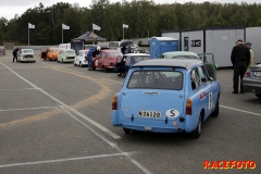 Falkenberg Classic, final för RHK & SPVM