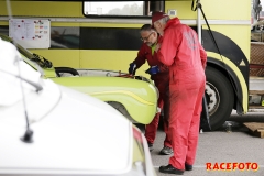 Falkenberg Classic, final för RHK & SPVM