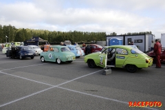 Falkenberg Classic, final för RHK & SPVM