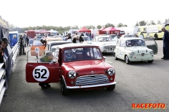 Falkenberg Classic, final för RHK & SPVM