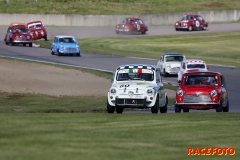 Falkenberg Classic, final för RHK & SPVM