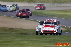 Falkenberg Classic, final för RHK & SPVM