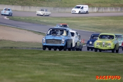Falkenberg Classic, final för RHK & SPVM