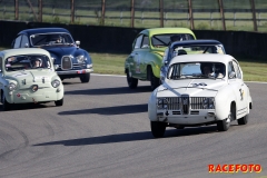 Falkenberg Classic, final för RHK & SPVM