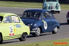 Falkenberg Classic, final för RHK & SPVM