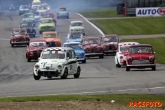 Falkenberg Classic, final för RHK & SPVM