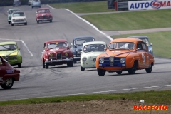 Falkenberg Classic, final för RHK & SPVM