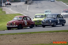 Falkenberg Classic, final för RHK & SPVM