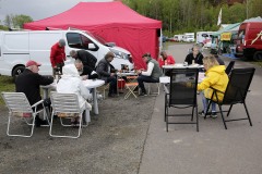 RHK Historic Meeting Kinnekulle Ring.