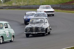 RHK Historic Meeting Kinnekulle Ring.