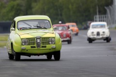 RHK Historic Meeting Kinnekulle Ring.