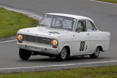 RHK Historic Meeting Kinnekulle Ring.