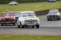 RHK Historic Meeting Kinnekulle Ring.