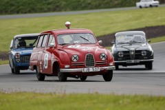 RHK Historic Meeting Kinnekulle Ring.