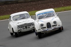 RHK Historic Meeting Kinnekulle Ring.