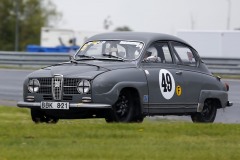 RHK Historic Meeting Kinnekulle Ring.