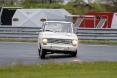 RHK Historic Meeting Kinnekulle Ring.